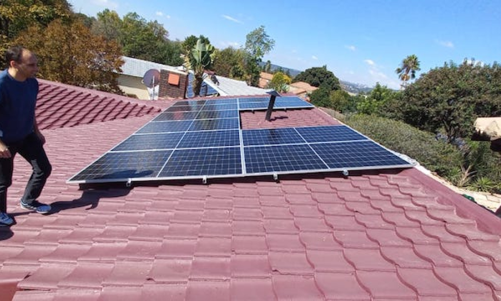 The adoption of alternative energy sources not only helps combat load shedding but also contributes to a more sustainable and environmentally friendly future.