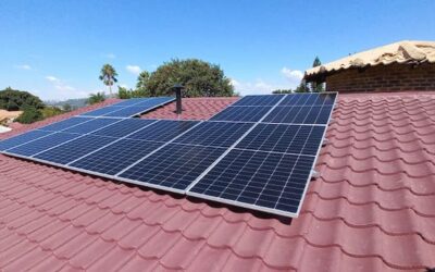PV Solar System Solutions in South Africa