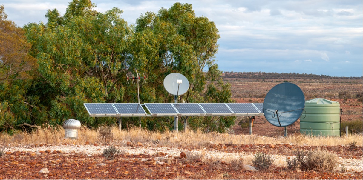 Synergy Energy Solutions- Enabling Off-Grid Living