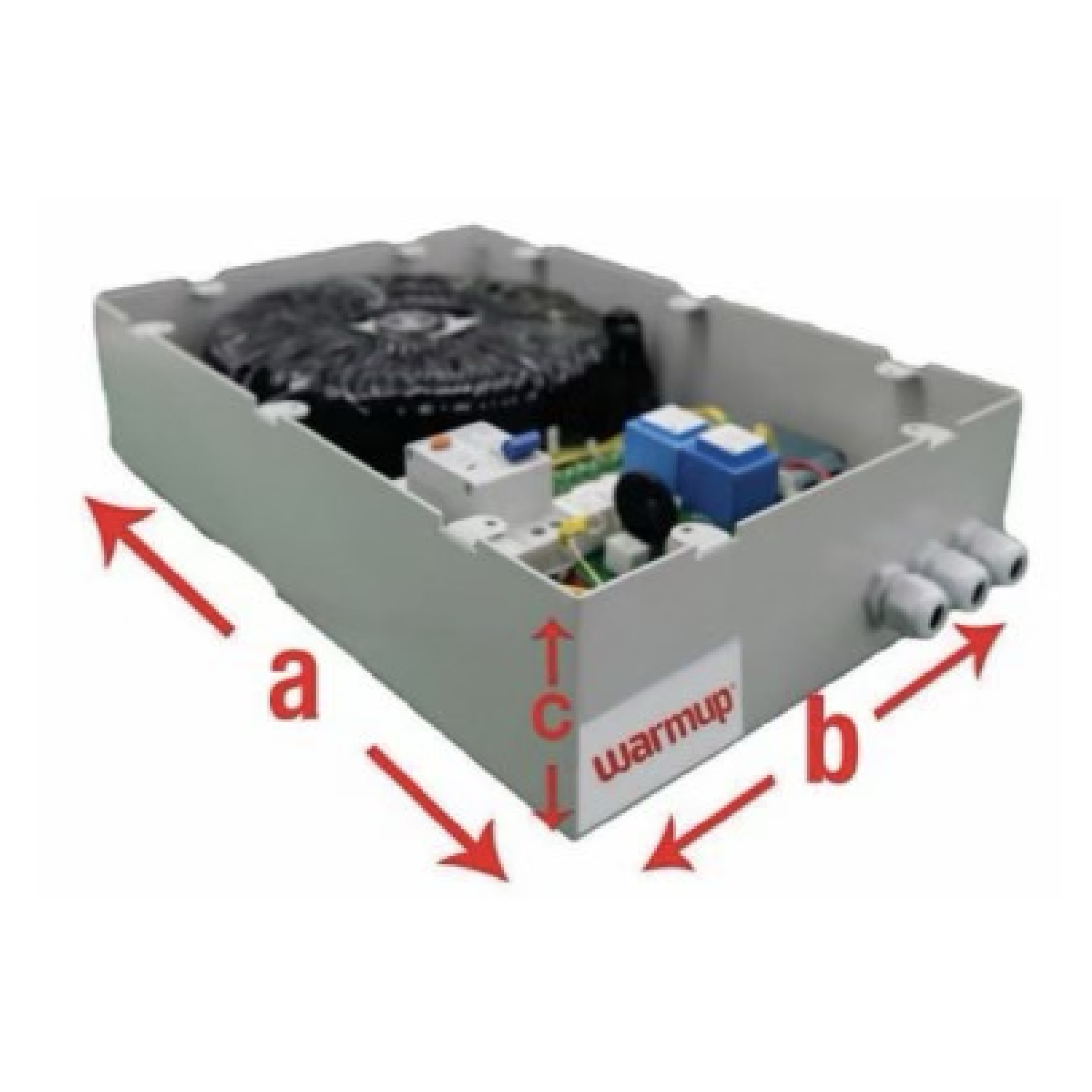 Transformer based energy source