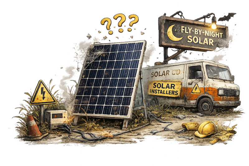 Why would you need My Solar Friend?