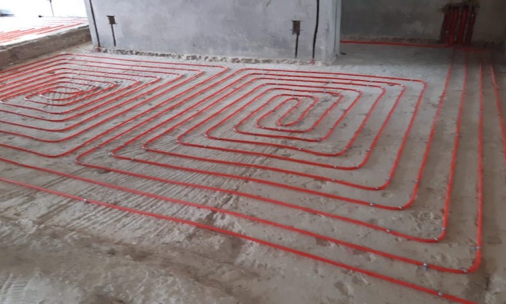 Synergy Energy Solutions is a renewable energy company based in South Africa that provides a range of energy-efficient solutions, including underfloor heating.